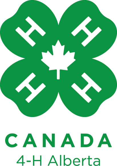 Open 4 H Club Alberta letter of reference for 780 Kennels.