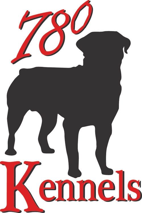 780 Kennels Logo