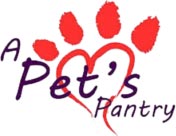 A Pet's Pantry Edmonton logo