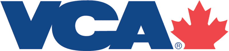 VCA Animal Hospitals Canada logo.
