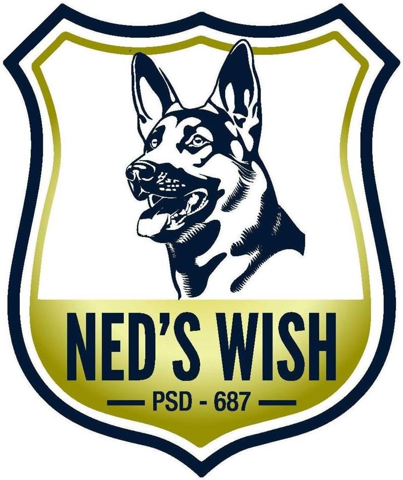 Ned's Wish Charity logo.