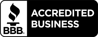 Better Business Bureau online seal.