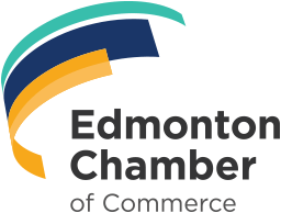 Edmonton Chamber of Commerce online seal.