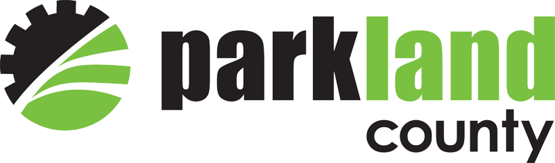 Parkland County online seal.