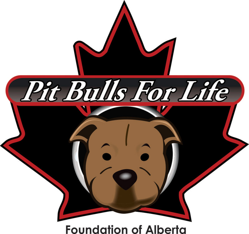 Open Pit Bulls for Life Foundation of Alberta letter of reference for 780 Kennels.
